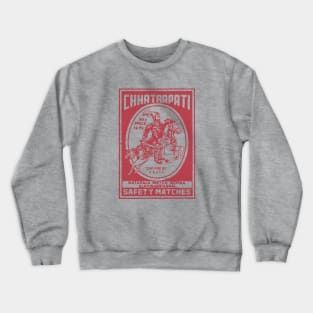 Vintage Indian design Crewneck Sweatshirt